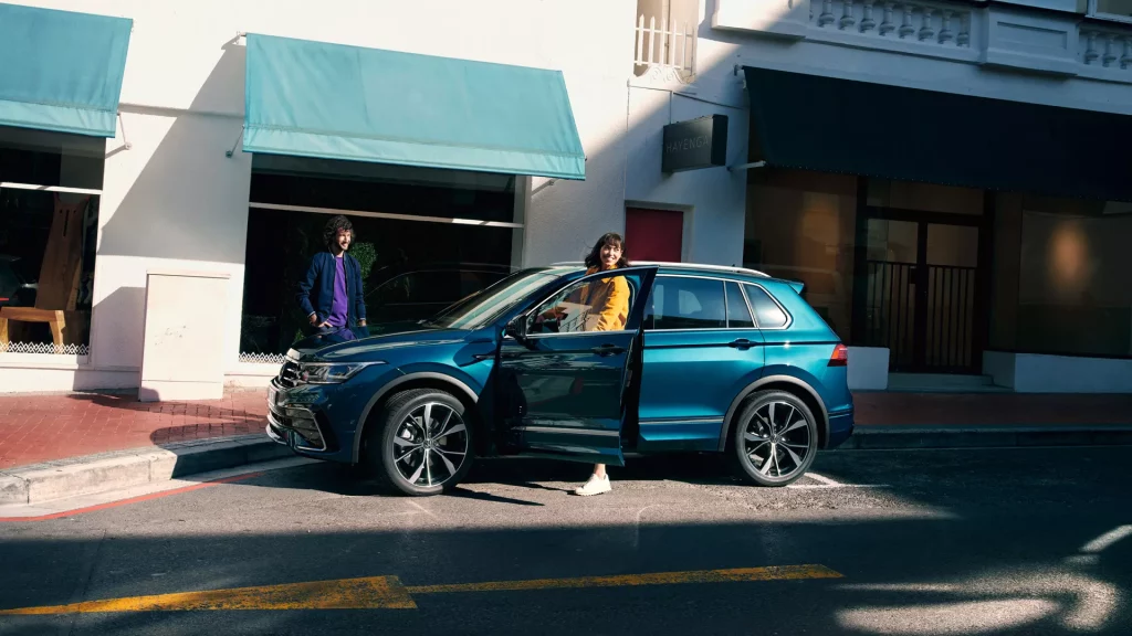 Vente Véhicule neuf VW Tiguan Tiguan RL 2.0TSI 190CH DSG 4M